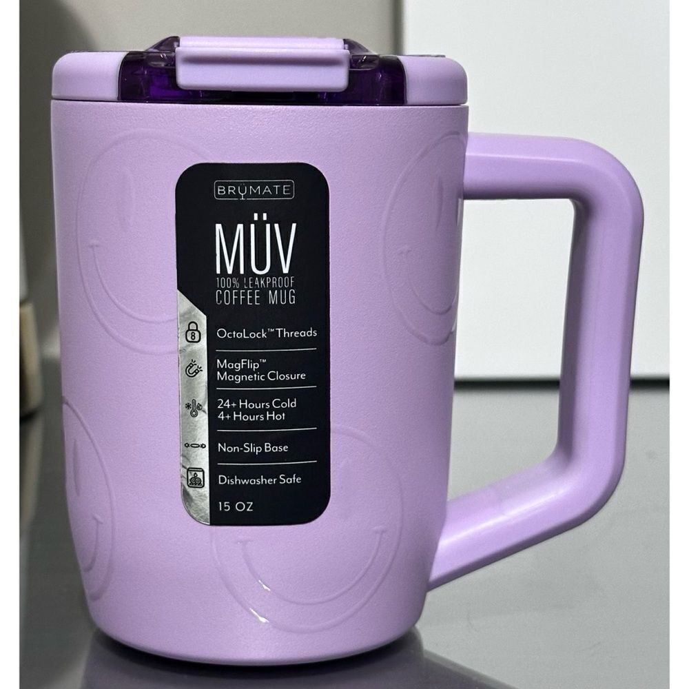 BruMate Müv 15oz, HAPPY HOUR